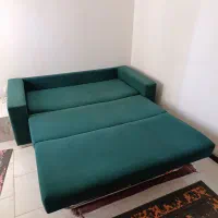 مبل تخت خواب شو کاناپه تختخوابشو دونفره