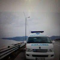 آمبولانس خصوصی امداد آرامش تمرین پیرانشهر