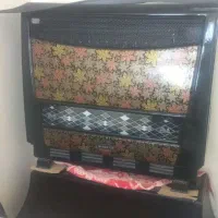 بخاری گازی