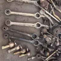 جلوبندی پراید پژو سمند ۲۰۶ روا استوک کمک پولوس لنت|قطعات یدکی و لوازم جانبی|کرمانشاه, |دیوار