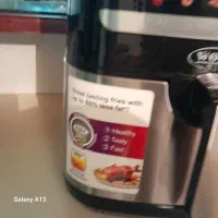 سرخ کن بدون روغن wolf اصل|اجاق گاز و لوازم برقی پخت‌وپز|تهران, دروس|دیوار