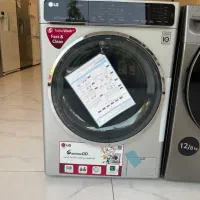 لباسشویی الجی نمایشگاهی مدل((wmL1050ST))