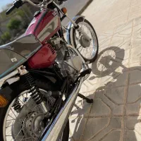 موتورسیکلت لیفان 125cc