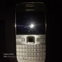 نوکیاE72تک سیم کارت