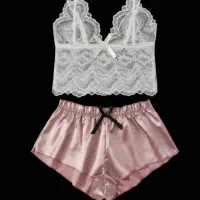 لباس خواب و فانتزی زنانه|لباس|برخوار, |دیوار