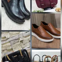 کیف و کفش