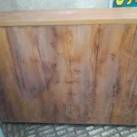 میز دکور مغازه MDF شفاف در حد...