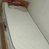 تخت نوجوان و کمد کودک