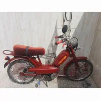 موتور گازی مارال