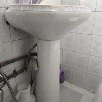 سینک رو شور جنس چینی