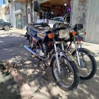 کاوازاکی 125