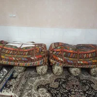 مرفج|گلیم، جاجیم، گبه|شیراز, جوادیه|دیوار