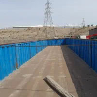 تریلی لبه دار|خودرو سنگین|رشت, لاکان|دیوار