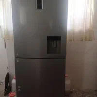 یخچال فریزر پهن و جادر