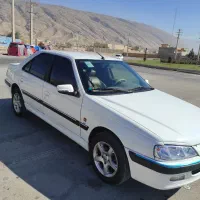 پارس tu5 گاز سیمی