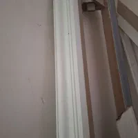 تاج کابینت و کابینت دو در