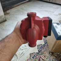 پمپ سیرکولاتور خطی گراندفوس صفر|آبگرمکن، پکیج، شوفاژ|کوچصفهان, |دیوار