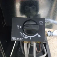 بخاری گازی نیک کالا|بخاری، هیتر، شومینه|تهران, زرکش|دیوار