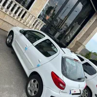 فوری ۲۰۷ پانوراما مدل ۱۴۰۴ خشک بی رنگ (ارتقا فول)