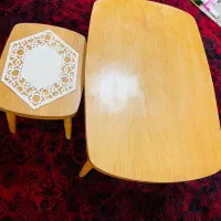 جلو مبلی و میز عسلی