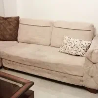 مبل ال راحتی|مبلمان خانگی و میز عسلی|تهران, اقدسیه|دیوار