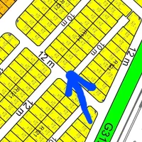 ۱۵۰ متر زمین بلوار احمد بن موسی