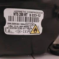 موتور یخچال بکو نیازمند تعمیر