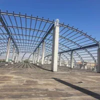 پوشش سقف سوله ویلااز نوع کلزیپ واستندینگ سیم