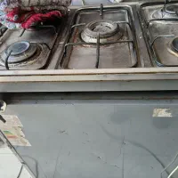 اجاق گاز طرح فر