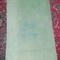 پشتی ترکمن دست بافت|پشتی|قیامدشت - خاورشهر, |دیوار