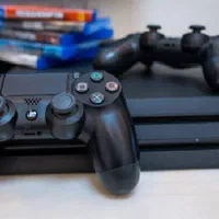 کرایه ps4/ اجاره ps4/ کرایه کنسول ps4 ارزان با پیک
