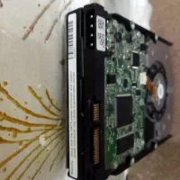 هارد 500 مشکل دار|قطعات و لوازم جانبی رایانه|رشت, دخانیات|دیوار