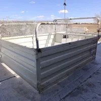 باربند شمالی وبچه باربند وانت در دهگلان