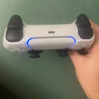 دسته ps5 فروش فوری|کنسول، بازی ویدئویی و آنلاین|تهران, کاج|دیوار