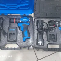 دریل شارژی ویوارکس ۱سال گارانتی