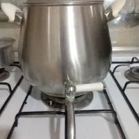 کتری قوری در حد نو