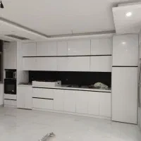 طراحی ، ساخت و نصب کابینت و کمد دیواری|جاکفشی، کمد، دراور|اصفهان, جنیران (لادان)|دیوار