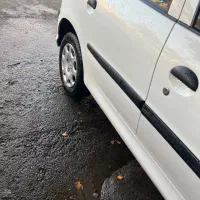 ۲۰۶ بدون رنگ تک برگ سند لوازم و حتی رنگ سپر فابریک|خودرو سواری و وانت|مشهد, شهرآرا|دیوار