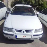 سمند موتور ملی ef7 دوگانه کارخانه ۱۳۸۹
