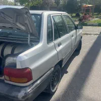 پراید دوگانه مدل 88