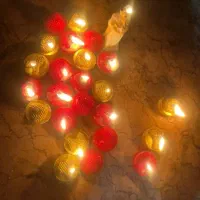 شمع تراپی سر کتاب فال قهوه چای