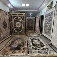 نمایشگاه شرکتی جوان تمر|فرش|خوی, |دیوار