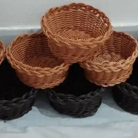 بافت سبد حصیری