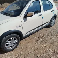 کوییک gxrl۱۴۰۳ کرم مشکی|خودرو سواری و وانت|اصفهان, شمس آباد|دیوار