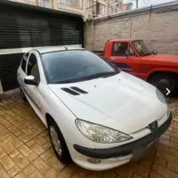 206 تیپ ۵ کم کار|خودرو سواری و وانت|بجنورد, |دیوار