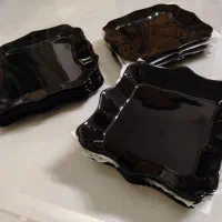 ارکوپال فرانسه مشکی انتیک