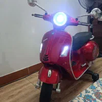 موتور شارژی وسپا