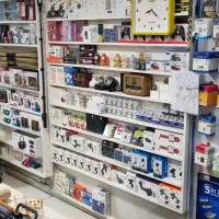 لوازم برقی و الکتریکی