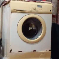 ماشین لباسشویی ۸ کیلویی پاکشوما