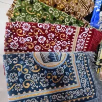 سجاده مخمل جانماز وتسبیح عمده